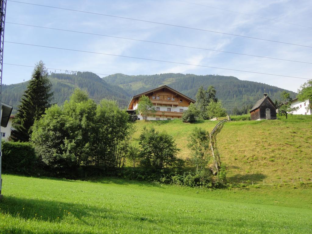 Landhaus Ganzer Niedernsill Camera foto