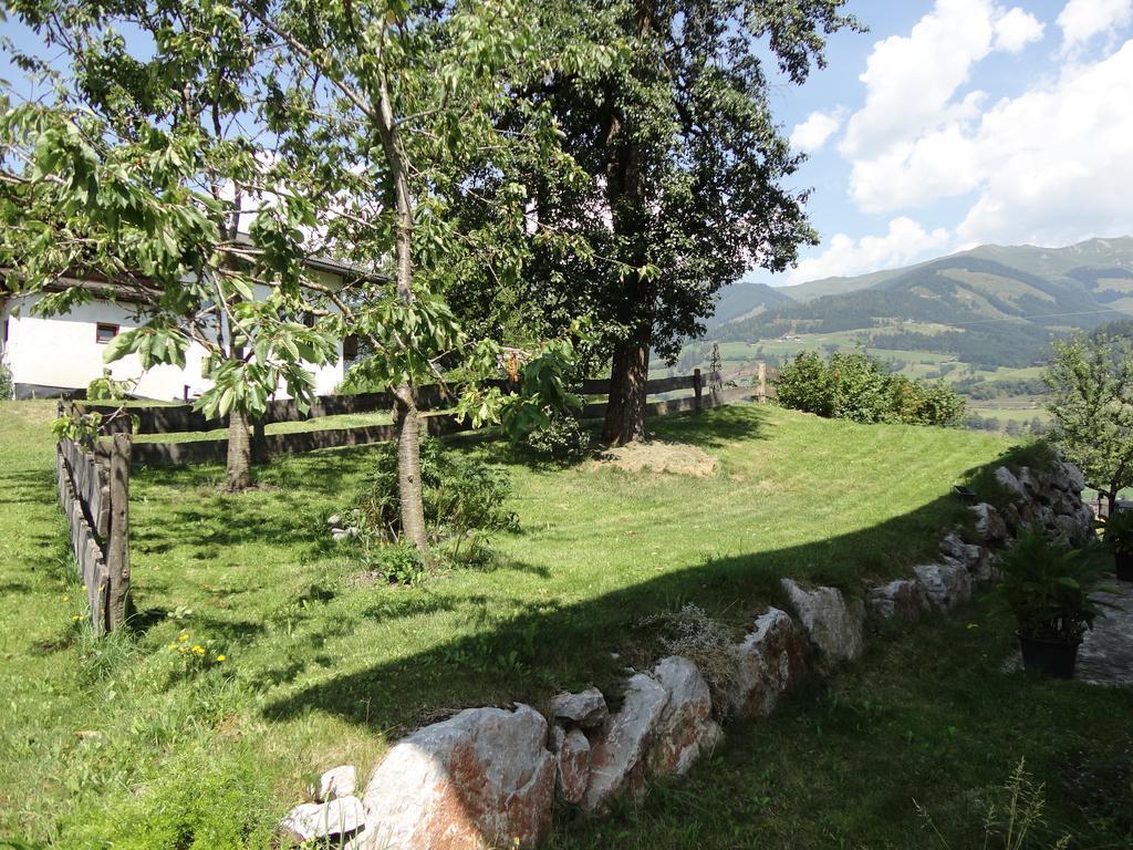 Landhaus Ganzer Niedernsill Camera foto
