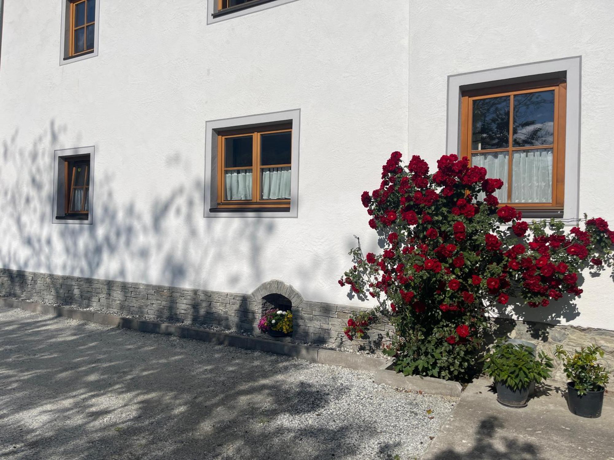 Landhaus Ganzer Niedernsill Esterno foto