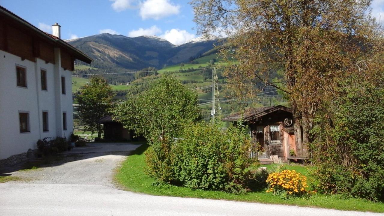 Landhaus Ganzer Niedernsill Esterno foto